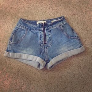 pacsun shorts